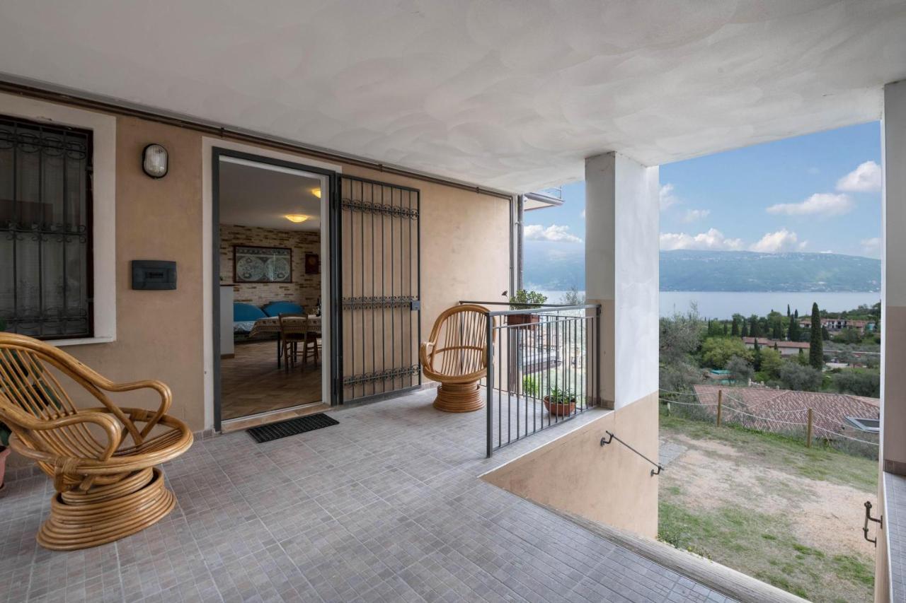 Al Agave Sotto Apartment ตอสโกลาโน มาแดร์โน ภายนอก รูปภาพ