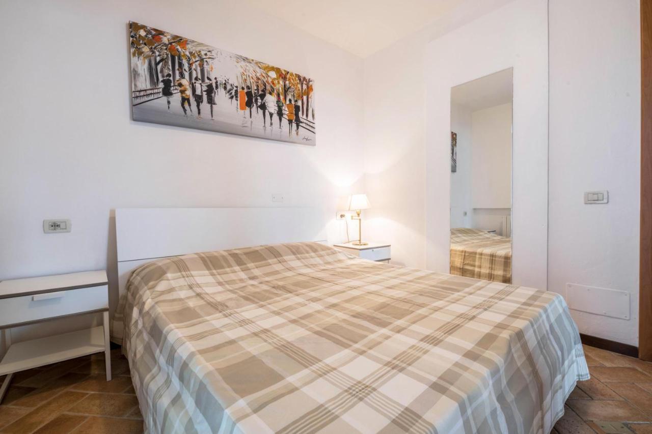 Al Agave Sotto Apartment ตอสโกลาโน มาแดร์โน ภายนอก รูปภาพ