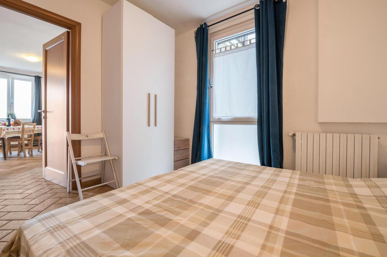 Al Agave Sotto Apartment ตอสโกลาโน มาแดร์โน ภายนอก รูปภาพ